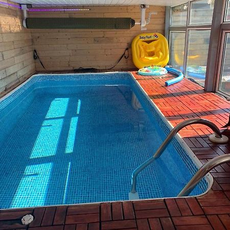 Family Holiday Home Blackpool Extérieur photo