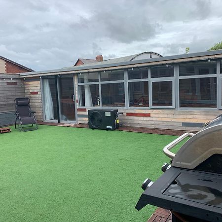 Family Holiday Home Blackpool Extérieur photo