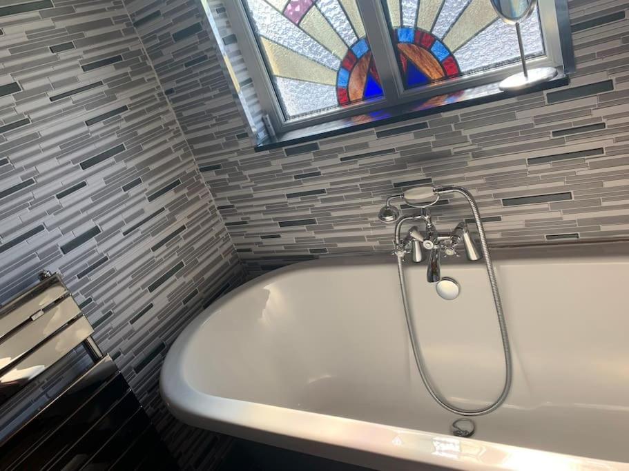 Family Holiday Home Blackpool Extérieur photo