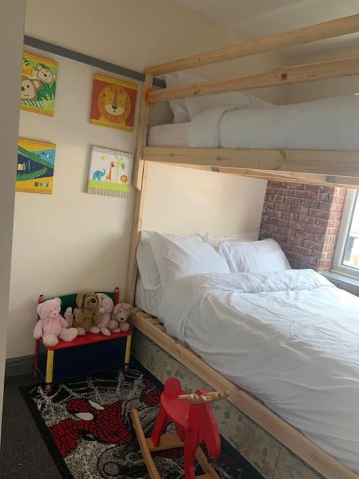 Family Holiday Home Blackpool Extérieur photo