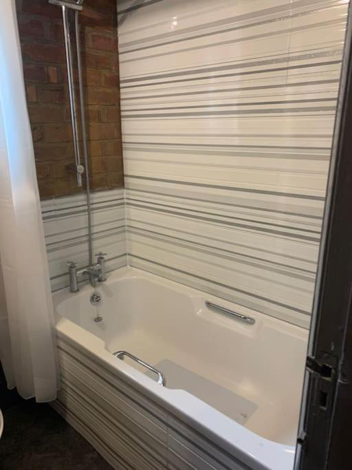 Family Holiday Home Blackpool Extérieur photo