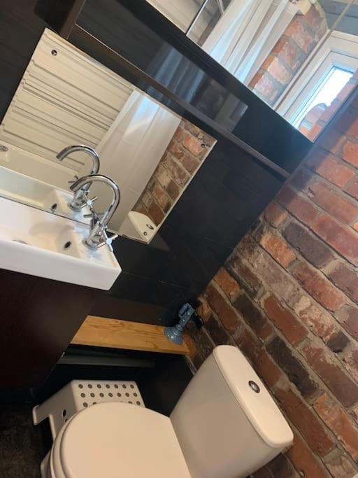 Family Holiday Home Blackpool Extérieur photo
