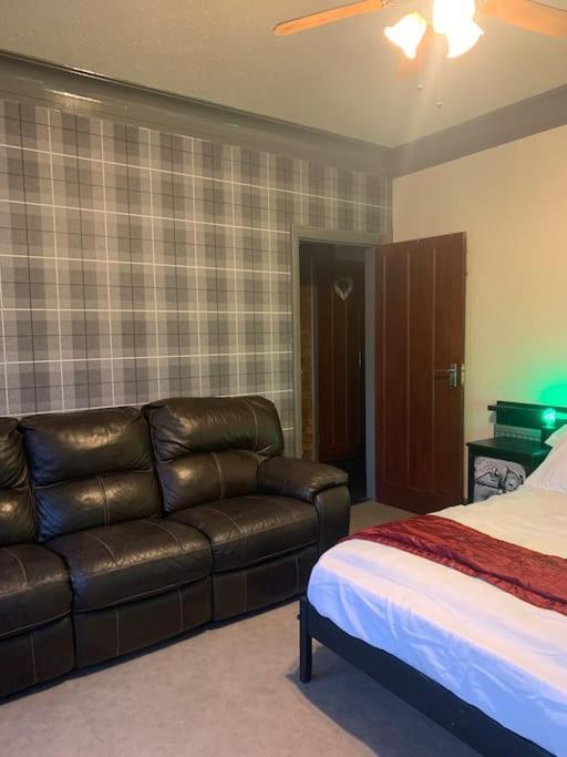 Family Holiday Home Blackpool Extérieur photo