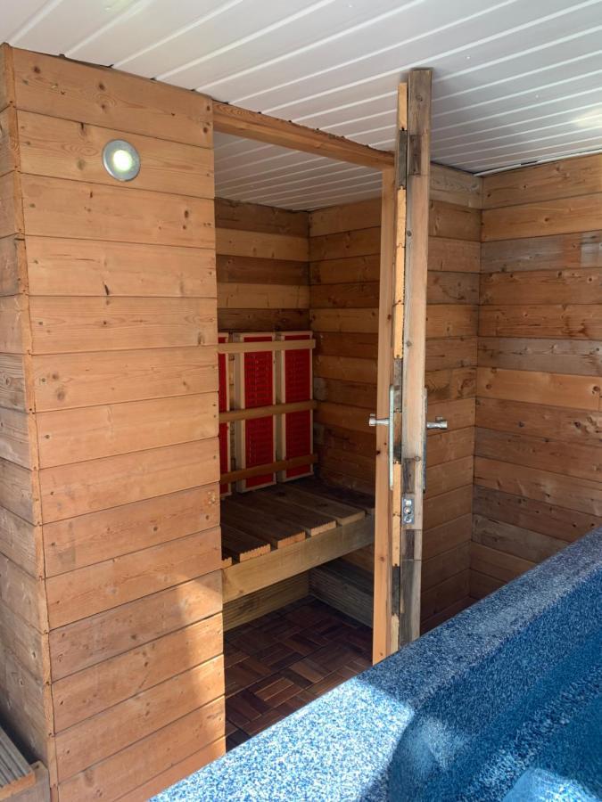 Family Holiday Home Blackpool Extérieur photo