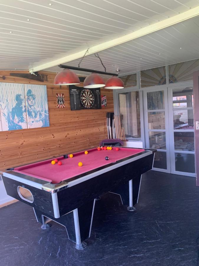 Family Holiday Home Blackpool Extérieur photo