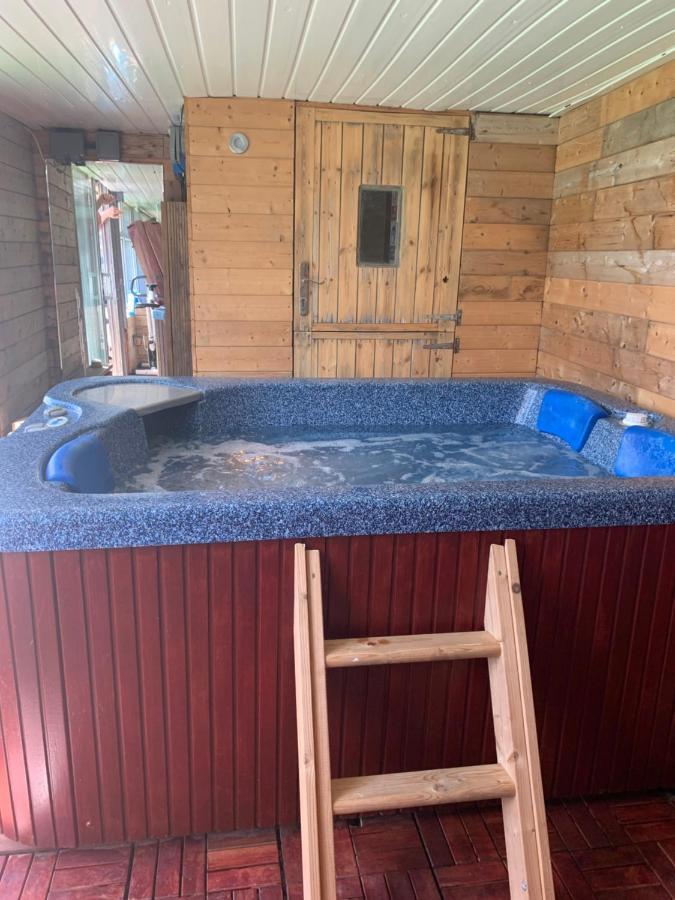 Family Holiday Home Blackpool Extérieur photo