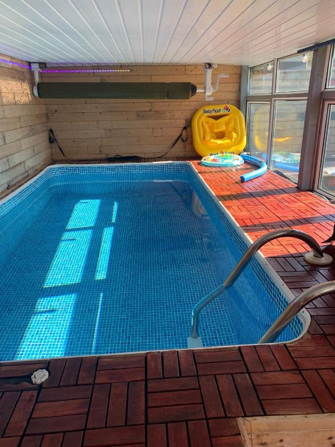 Family Holiday Home Blackpool Extérieur photo